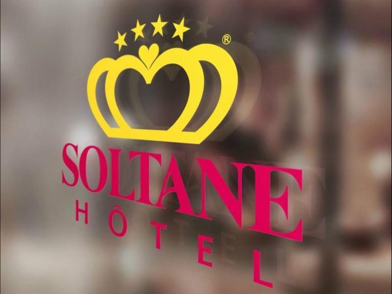 Hotel Soltane Algiers ภายนอก รูปภาพ